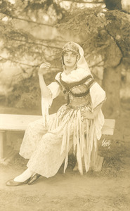 Theatre (Roister/Dositers ) 1915 'Pluto's Daughter'