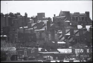 Views of Boston: Beacon Hill