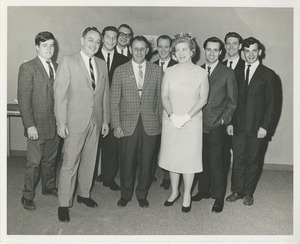 1967 Prosthetics and Orthotics training graduates