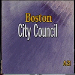 Boston City Council meeting video recording