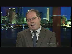 PBS NewsHour; October 2, 2012 6:00pm-7:00pm PDT