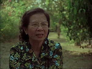 Vietnam: A Television History; Interview with Tran Thi My, 1981