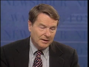 The NewsHour with Jim Lehrer