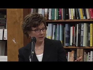 WGBH Forum Network; Deborah Amos: Power, Exile, and Upheaval in the Middle East