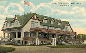 United Shoe Athletic Association, Beverly, Mass.