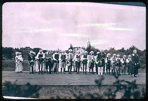 1915 Pageant, Saugus