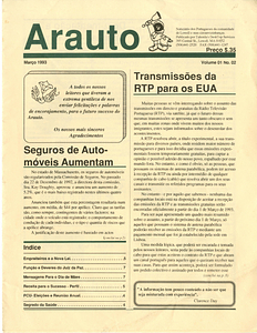 Arauto (March 1993)