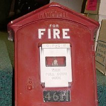 Box, Fire Alarm