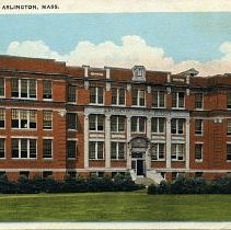 High School, Arlington, Mass.