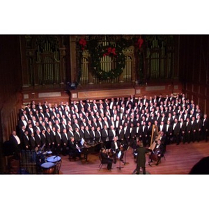 Boston Gay Men's Chorus performs "The First Noel"