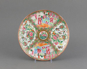 Luncheon Plate