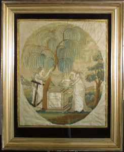 Needlework Picture