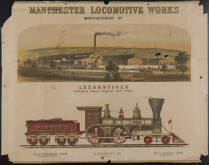 Manchester Locomotive Works