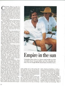 Empire in the Sun