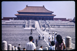 Forbidden City: Hall of Supreme Harmony