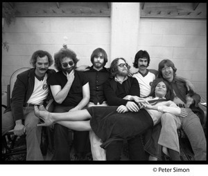 Grateful Dead group shot