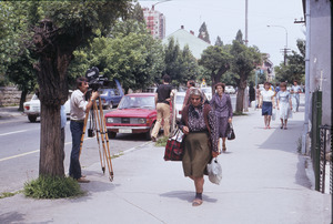 Aranđjelovac street scene