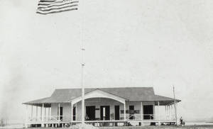 YMCA at Camp Meyer (1911)