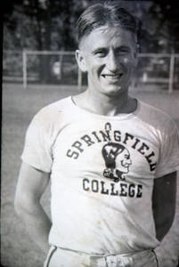 Irv Schmid as a Student, c. 1939-1943