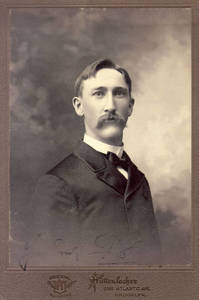 Frederick D. Fagg, Class of 1888