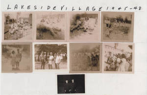 "Lakeside Village 1945-48"