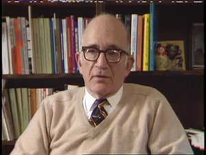 War and Peace in the Nuclear Age; Interview with Sidney Drell, 1987