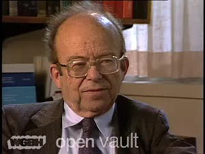 War and Peace in the Nuclear Age; Interview with Wolfgang Panofsky, 1986