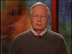 Bill Moyers Journal (2007-2010); Government Waste; Kathleen Hall Jamieson