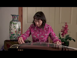 Traditions: Ohio Heritage Fellows; Rosa Lee performing "The Good Harvest", camera 1 of 3