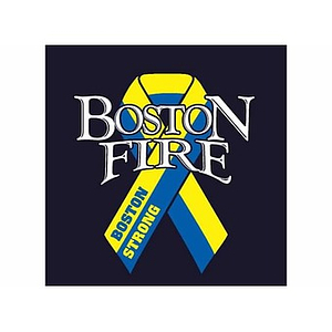 Boston Fire Dept / Boston Strong