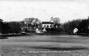 Annisquam Church, Gloucester, Mass.