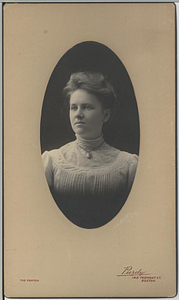 Bertha Gould Buckle