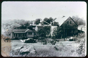 Cliftondale Wood, working & (foundary? Boundary?), Denver Street