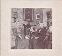 Mary & Ellen Bassett, twins