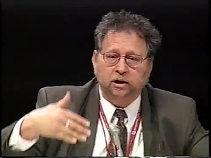 Coverage of the 2003 Edward R. Murrow Symposium