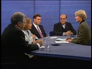 The NewsHour with Jim Lehrer