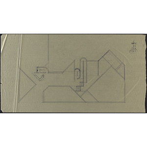 Harriet Tubman House floor plan