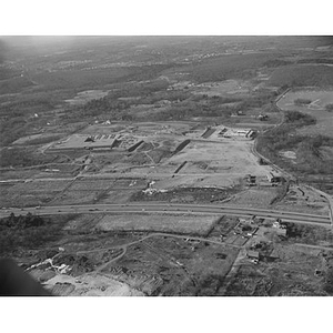 Industrial site, Cabot, Cabot and Forbes, buildings, Waltham, MA