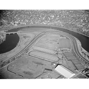 Allston, Harvard University Athletic Facilities, Boston, MA