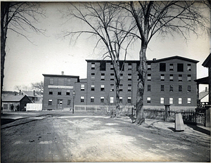 Moulton's Factory Marion Street