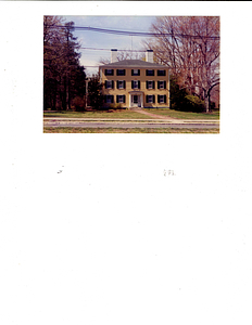 Samaritan House in the 1990's