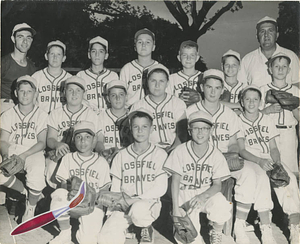 The Blossfield Braves (ca. 1961)