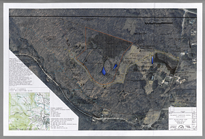 Preliminary Subdivision Overall Plan & Notes - Buxton Buxton Farm