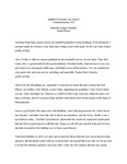 Transcript of commencement speech of Honorary Degree Speaker Keith Ellison delivered at the 2025 Suffolk University Law School commencement ceremony