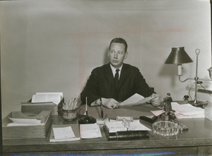 Fred Virgil Cahill
