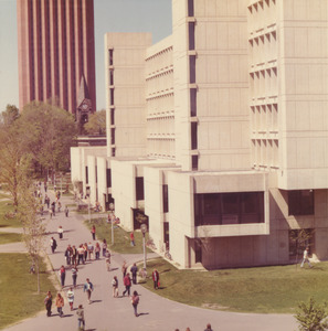 Class of 1973 Commencement