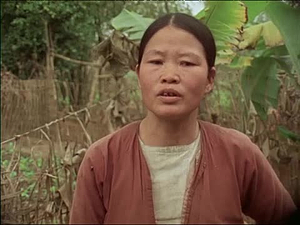 Vietnam: A Television History; Interview with Hoang Thi Thu, 1981