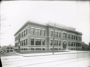 Brickett School