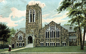 First Baptist Church: Melrose, Mass.