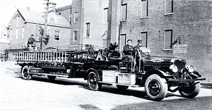 Ladder 1, 1928